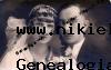 Julian Nikiel i Genowefa - slubne 1930-04-21