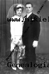 Michalina Węgrzyn i Jan Nikiel